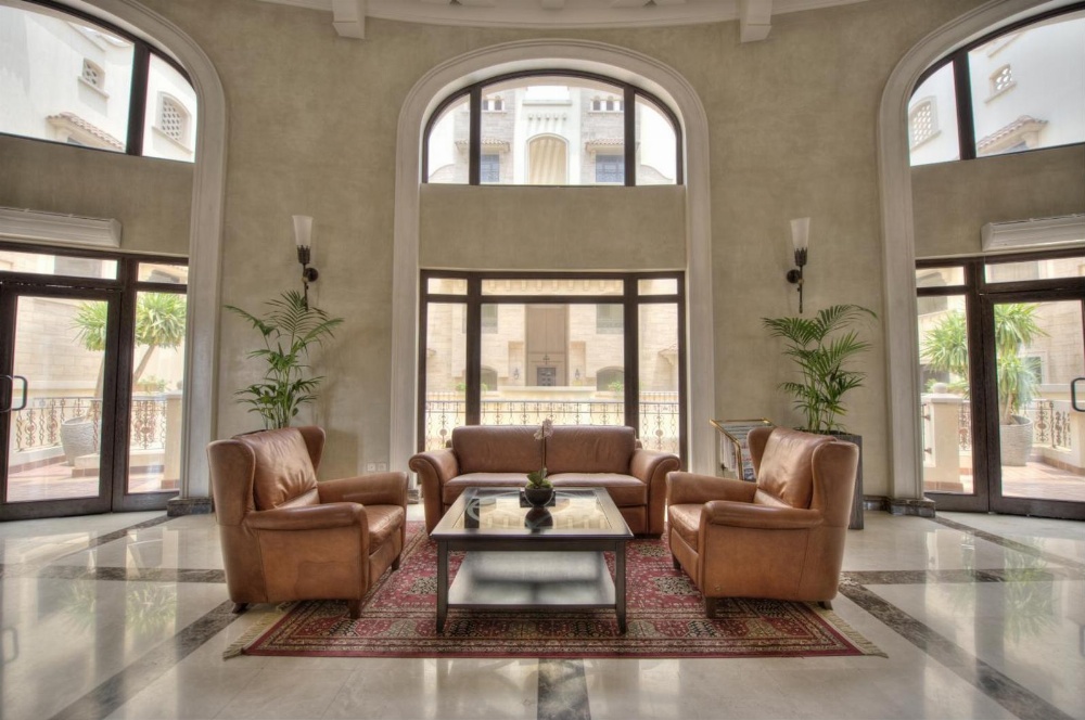 Al Rawasi Hotel Suites