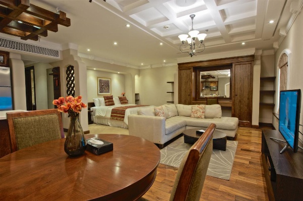 Al Rawasi Hotel Suites image 1