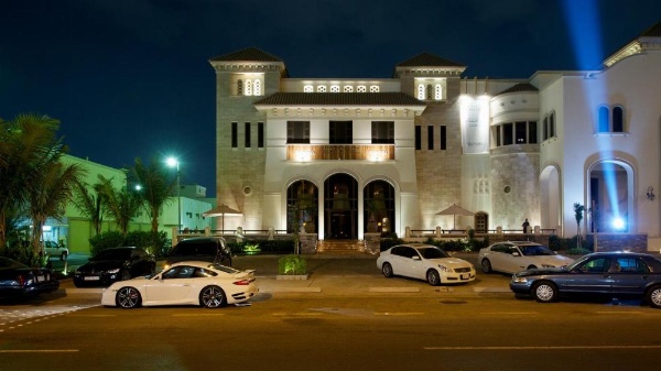 Al Rawasi Hotel Suites image 27